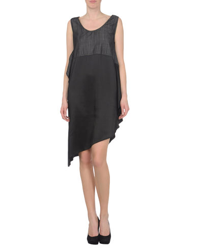 ZOOM 830 SIGN - Short dress