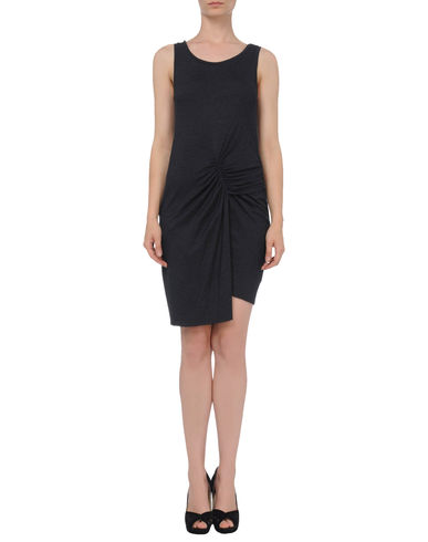 ZOOM PINKO GREY - Short dress