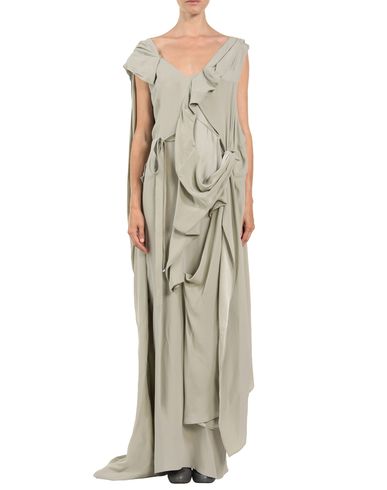 ZOOM MAISON MARTIN MARGIELA - Long dress