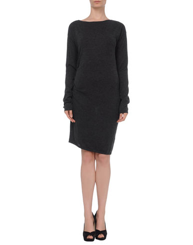 ZOOM KANGRA CASHMERE - Short dress