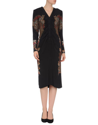 ZOOM ETRO - 3/4 length dress