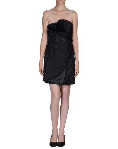 ZOOM EMPORIO ARMANI - Short dress