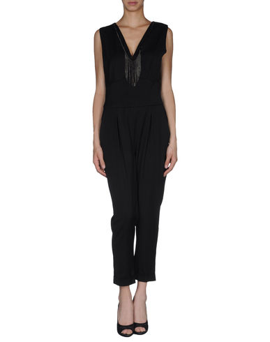 ZOOM LIU •JO - Pant overall