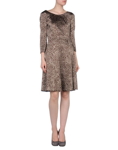 ZOOM ARMANI COLLEZIONI - Short dress