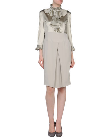 ZOOM EMPORIO ARMANI - Short dress