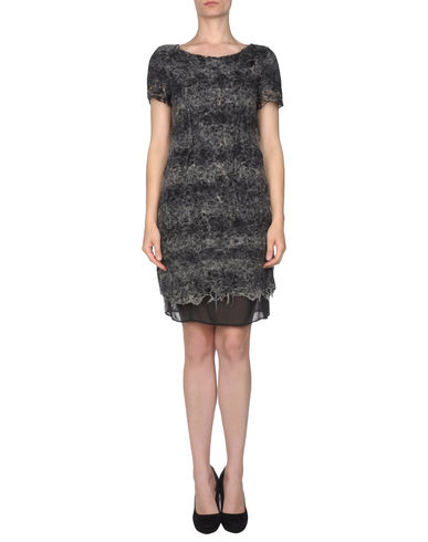 ZOOM GOTHA - Short dress