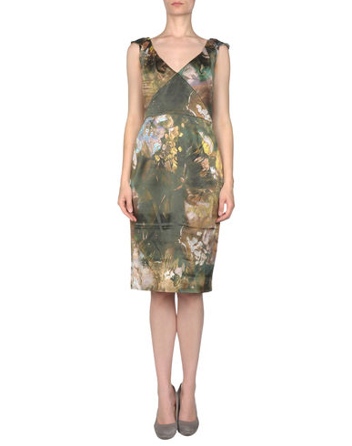ZOOM ELIE TAHARI - Short dress