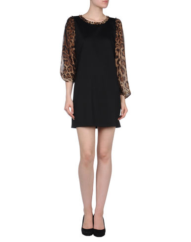 ZOOM DOLCE & GABBANA - Short dress