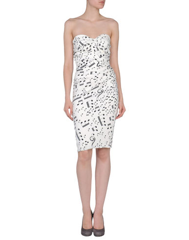 ZOOM DOLCE & GABBANA - Short dress