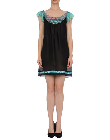 ZOOM CUSTO BARCELONA - Short dress