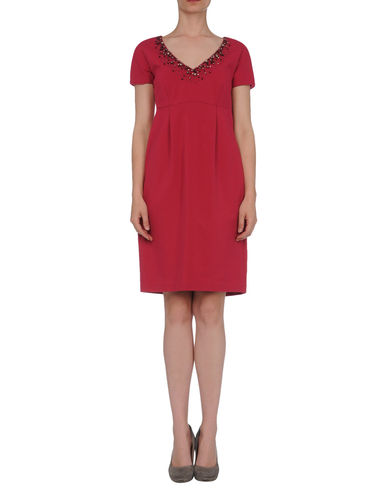 ZOOM FISICO-Cristina Ferrari - Short dress