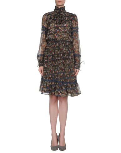 ZOOM PEPE JEANS - Short dress