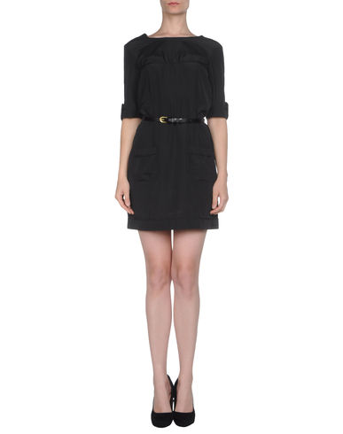 ZOOM PEPE JEANS - Short dress