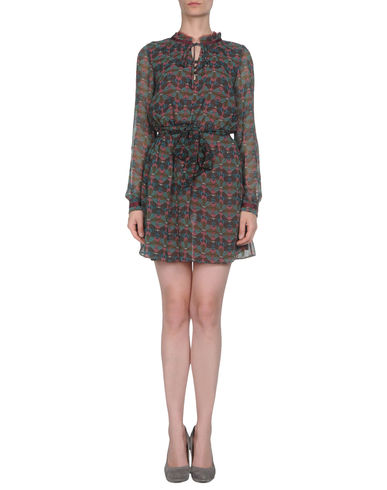 ZOOM PEPE JEANS - Short dress