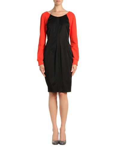 ZOOM MM6 by MAISON MARTIN MARGIELA - Short dress