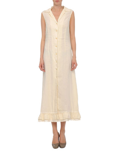 ZOOM BORGOFIORI - Long dress