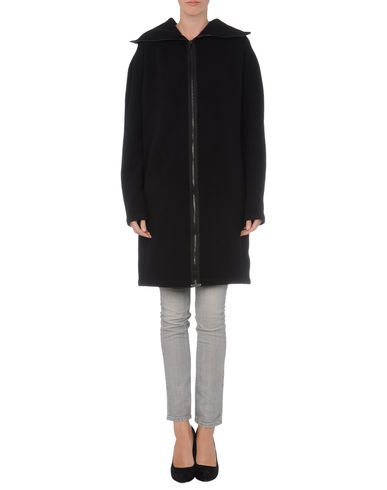 ZOOM HAIDER ACKERMANN - Mid-length jacket