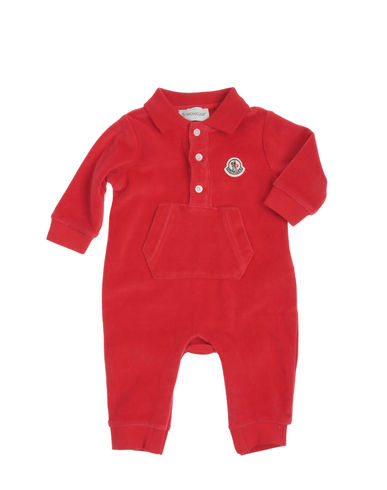 ZOOM MONCLER - Romper suit
