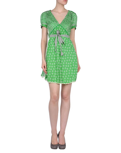 ZOOM D&G - Short dress