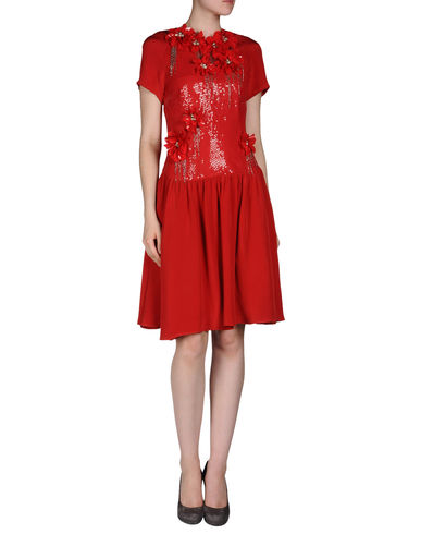 ZOOM BETTY JACKSON LONDON - Short dress