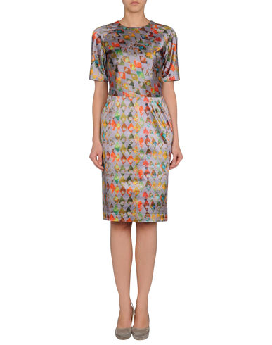 ZOOM BETTY JACKSON LONDON - Short dress