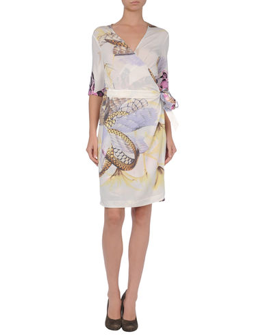 ZOOM JUST CAVALLI - Short dress