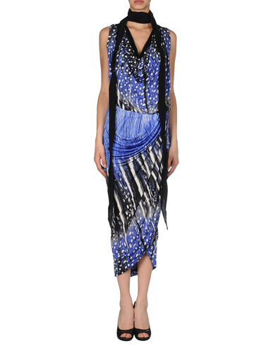 ZOOM JUST CAVALLI - Long dress