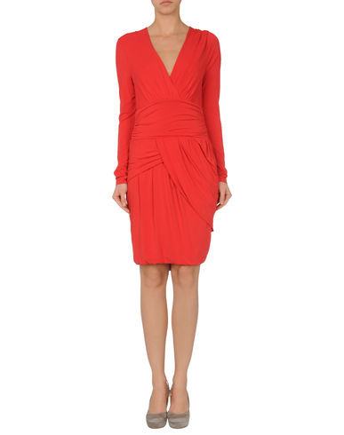 ZOOM ELISABETTA FRANCHI - Short dress
