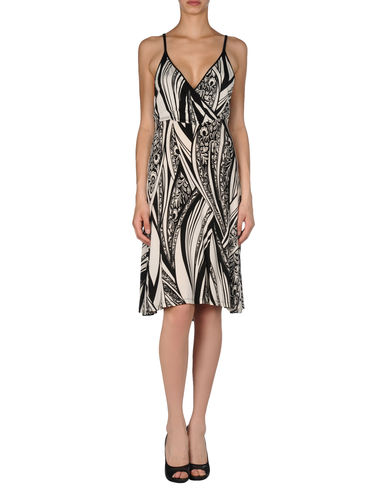 ZOOM JUST CAVALLI - Short dress