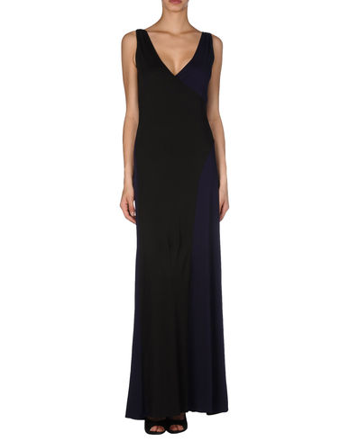 ZOOM MOSCHINO CHEAPANDCHIC - Long dress