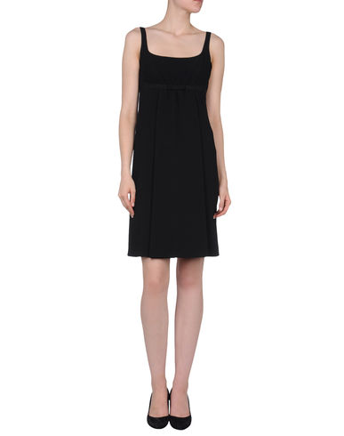 ZOOM MOSCHINO CHEAPANDCHIC - Short dress