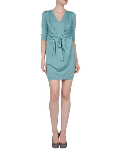 ZOOM MOSCHINO CHEAPANDCHIC - Short dress