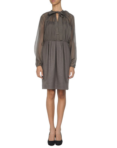 ZOOM HOSS INTROPIA - Short dress