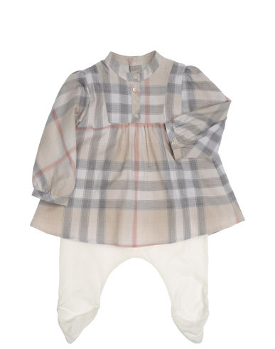 ZOOM BURBERRY LONDON - Pant set