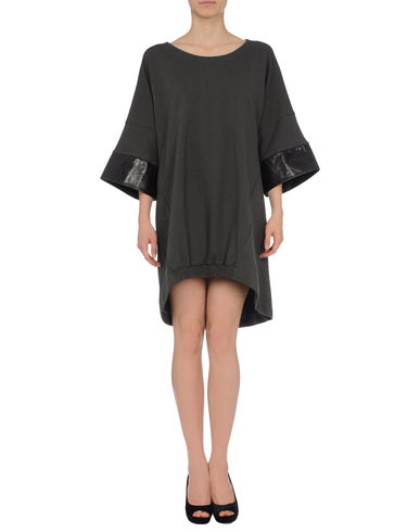 ZOOM COMEFORBREAKFAST - Short dress