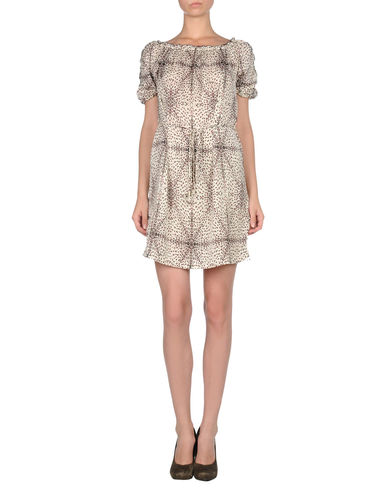 ZOOM MISS SIXTY - Short dress