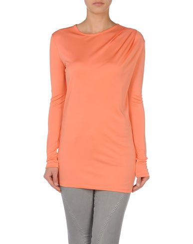 ZOOM MSGM - Long sleeve t-shirt
