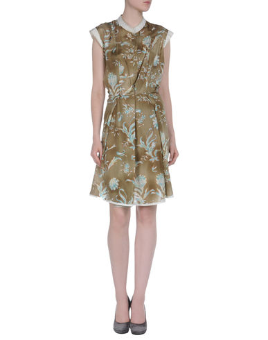 ZOOM PHILOSOPHY di A. F. - Short dress