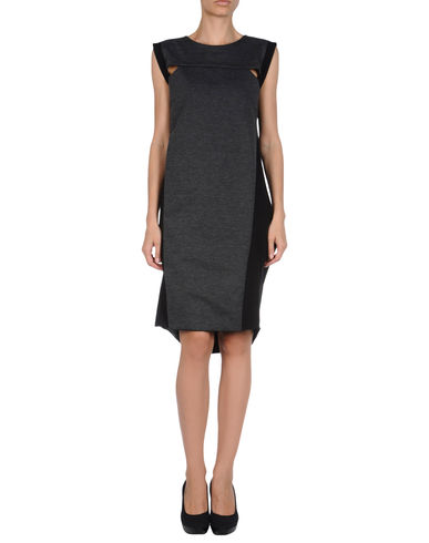 ZOOM GIULIANO FUJIWARA - Short dress