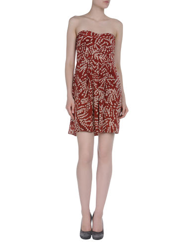 ZOOM SUOLI - Short dress