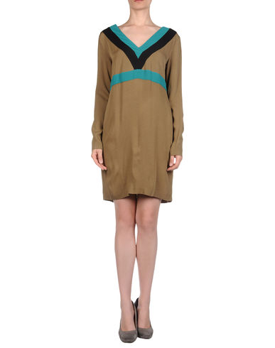ZOOM SUOLI - Short dress