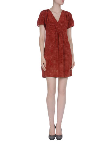 ZOOM SUOLI - Short dress