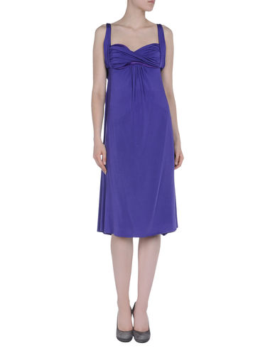ZOOM JUST CAVALLI - 3/4 length dress