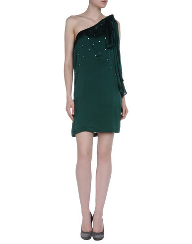 ZOOM SUOLI - Short dress