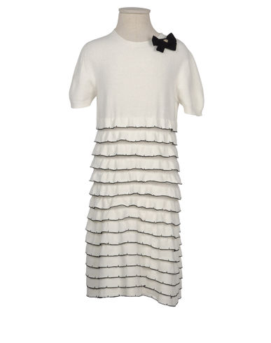 ZOOM TWIN-SET GIRL - Dress