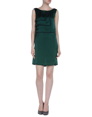 ZOOM SUOLI - Short dress