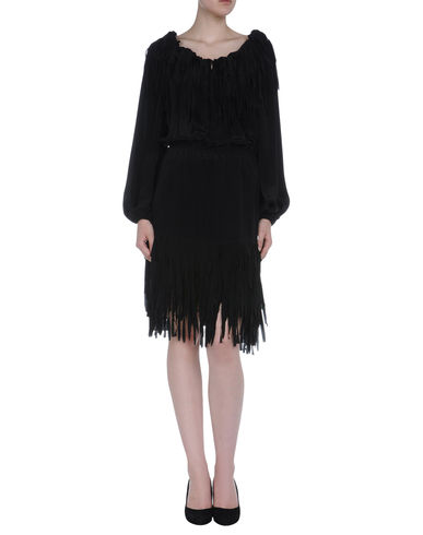 ZOOM BLUMARINE - Short dress