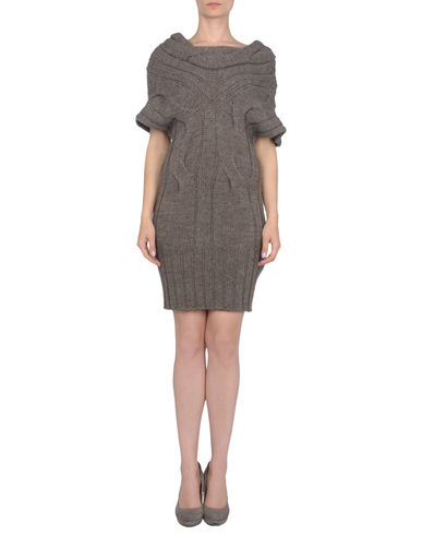 ZOOM MISS SIXTY - Short dress