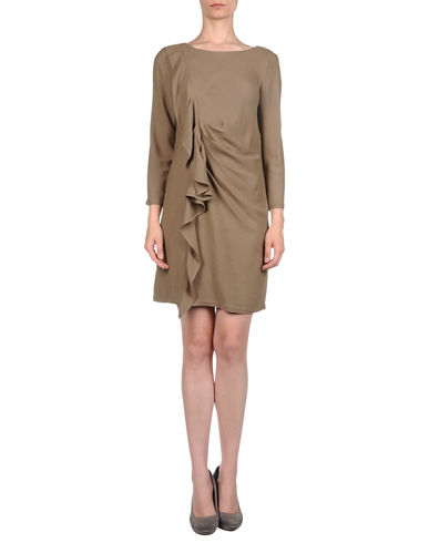 ZOOM SUOLI - Short dress