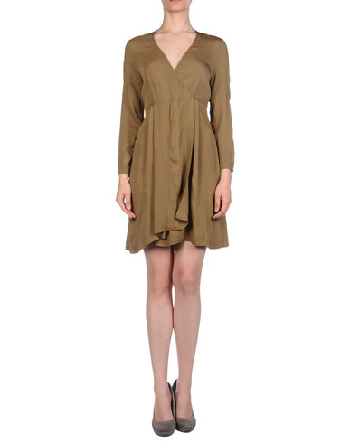 ZOOM SUOLI - Short dress